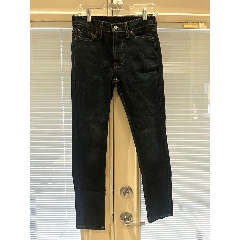 Levi's 510 Slim Skinny Stretch Jeans Dark Wash 29x30